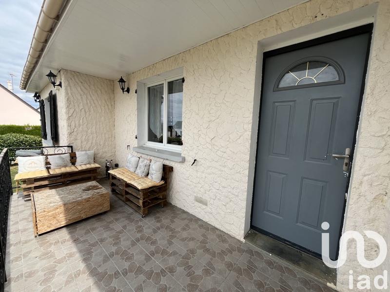 Maison - 122 m² - 6 pièces