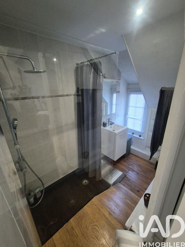 Maison de village - 76 m² - 4 pièces