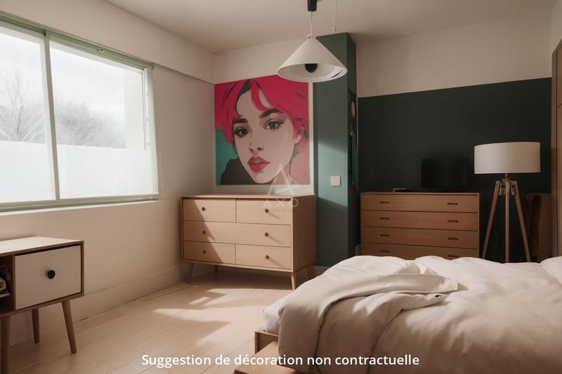 Appartement - 83 m² - 3 pièces