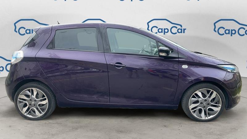 Renault Zoe R90 Limited
