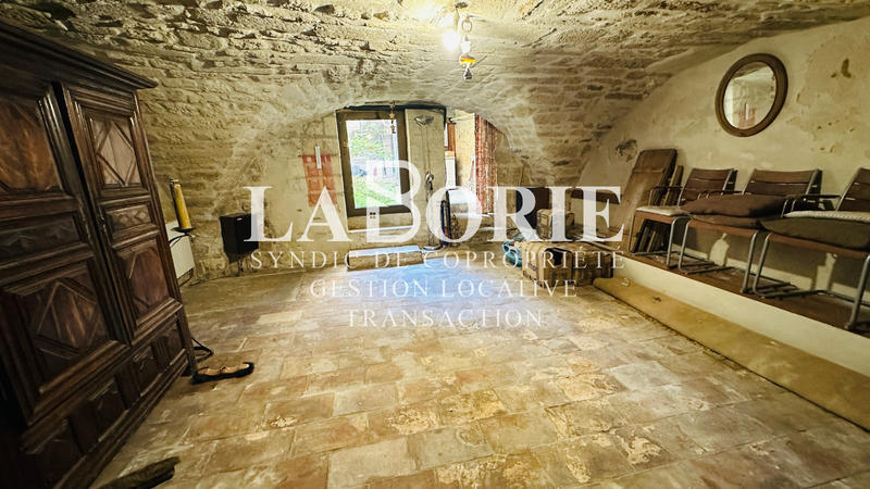 Maison de village - 165 m² - 6 pièces