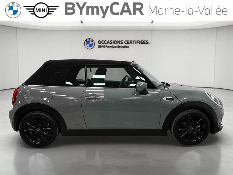 Mini Cabrio Cabriolet F57 Lci Cooper 136 ch Bva7 Edition Heddon Street