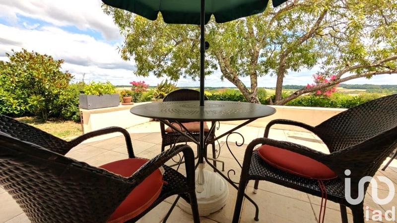 Maison de campagne - 184 m² - 7 pièces