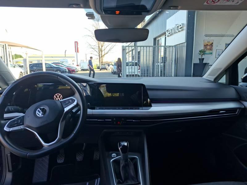 Volkswagen Golf 1.0 Tsi Opf 110 Bvm6 Life Business 1st