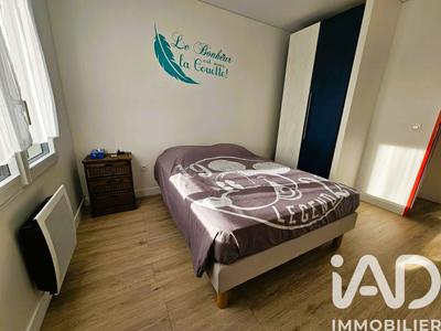 Maison - 119 m² - 6 pièces