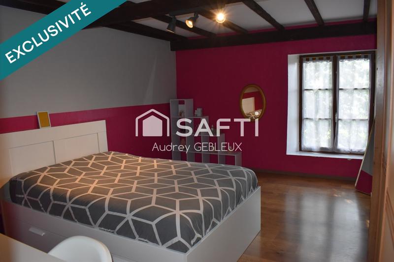 Maison - 230 m² - 10 pièces