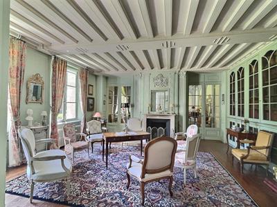 Château - 926 m² - 25 pièces