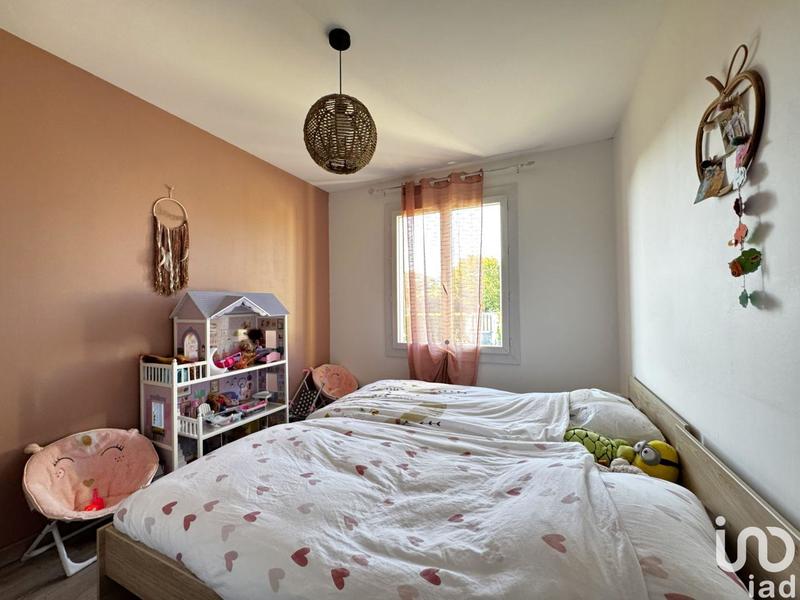 Maison - 117 m² - 5 pièces