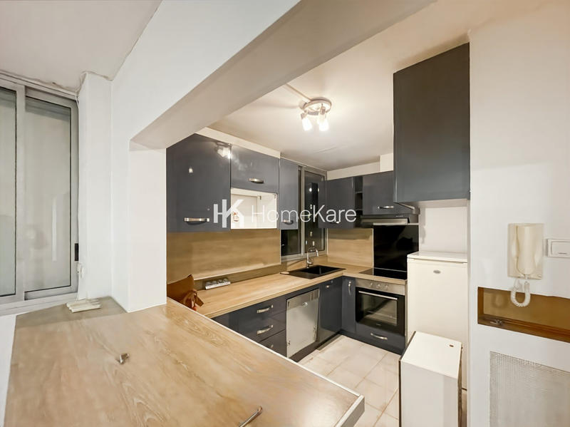 Appartement - 91 m² - 5 pièces