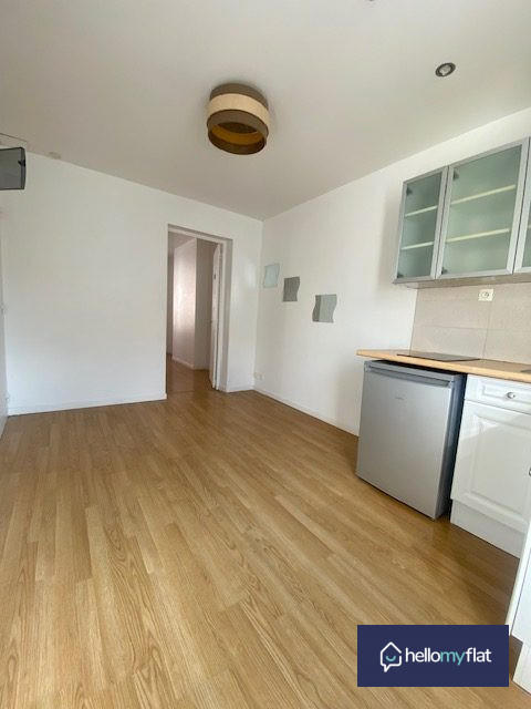 Appartement - 27 m² - 2 pièces