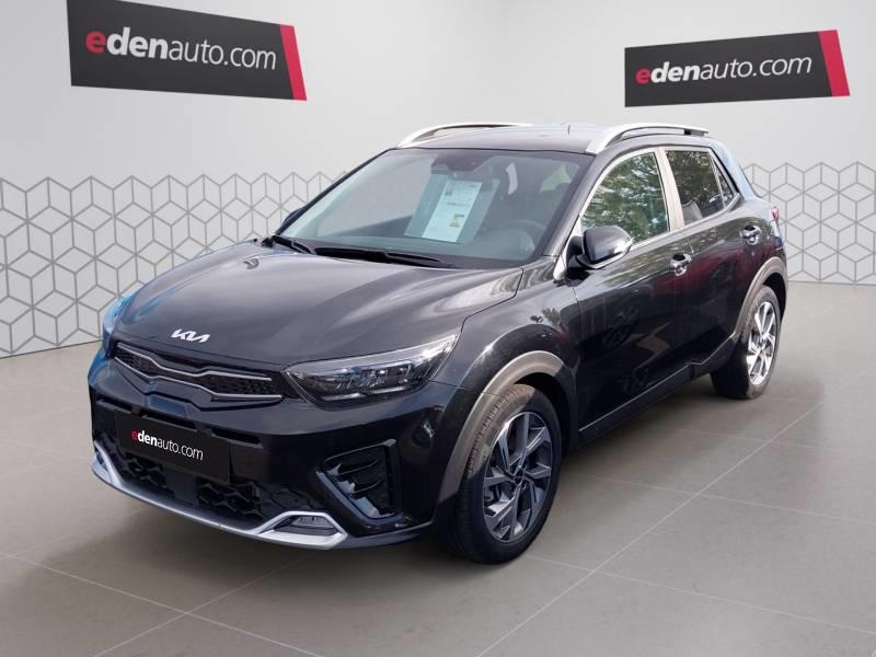 Kia Stonic 1.0 t-GDi 100 ch Bvm6 Gt-line