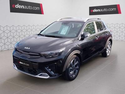 Kia Stonic 1.0 t-GDi 100 ch Bvm6 Gt-line