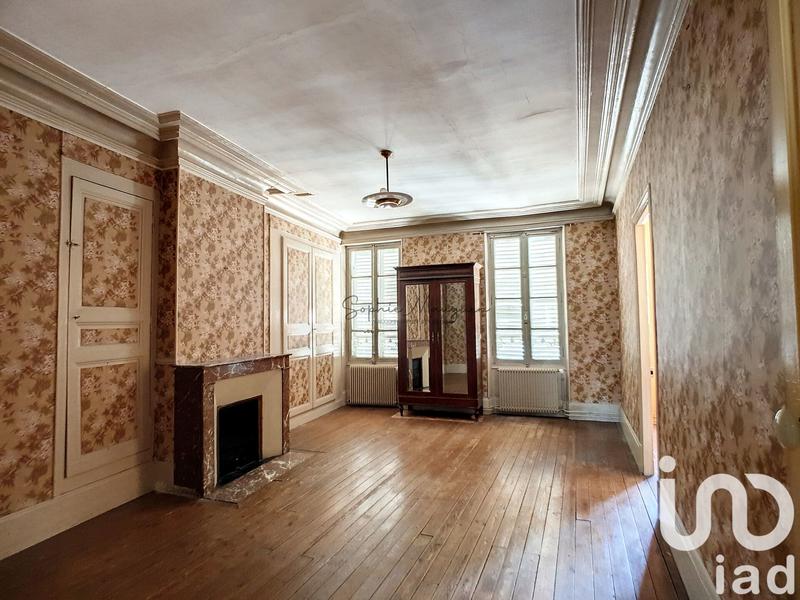 Maison de village - 132 m² - 3 pièces