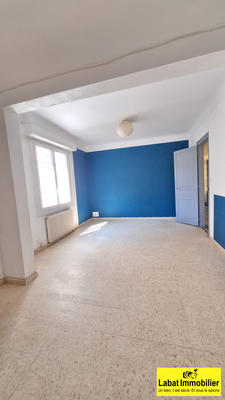 Maison ancienne - 97 m² - 4 pièces