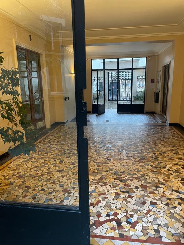 Appartement - 28 m² - 2 pièces