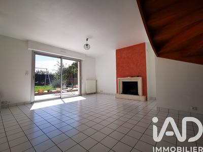 Maison - 112 m² - 5 pièces