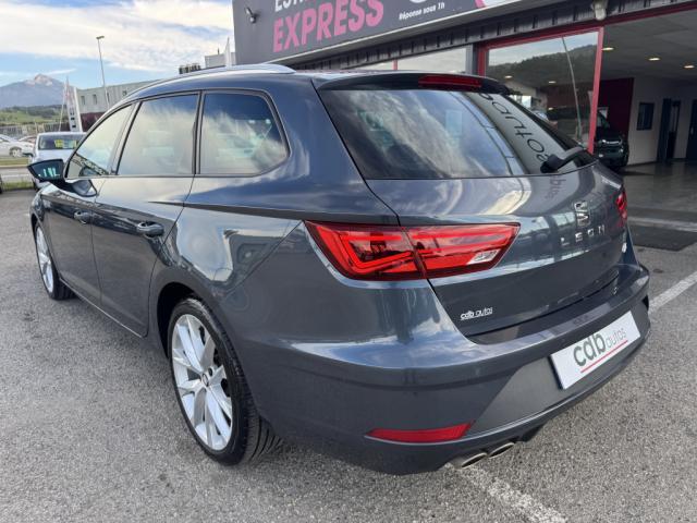 Seat Leon Sportourer St 1.5 Tsi 150 Start/Stop Act Bvm6 Fr