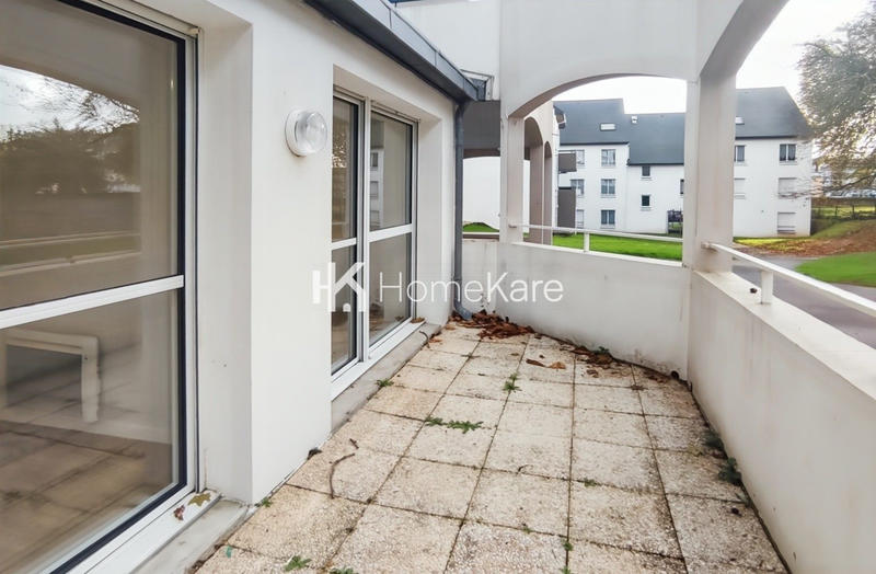 Appartement - 36 m² - 2 pièces