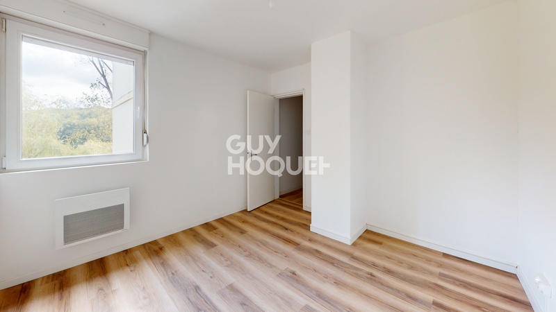 Appartement - 60 m² - 4 pièces