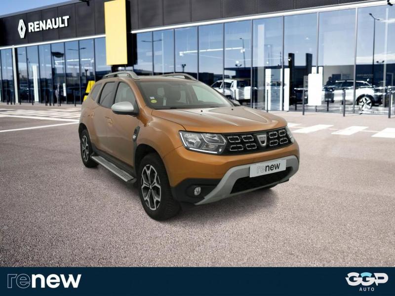 Dacia Duster Blue dCi 115 4x2 Prestige