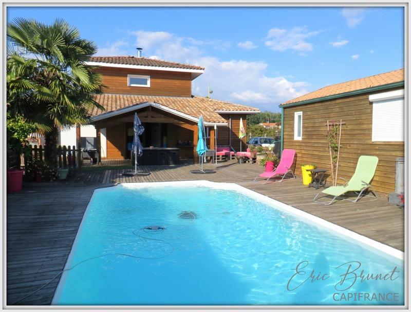 Maison - 128 m² - 6 pièces