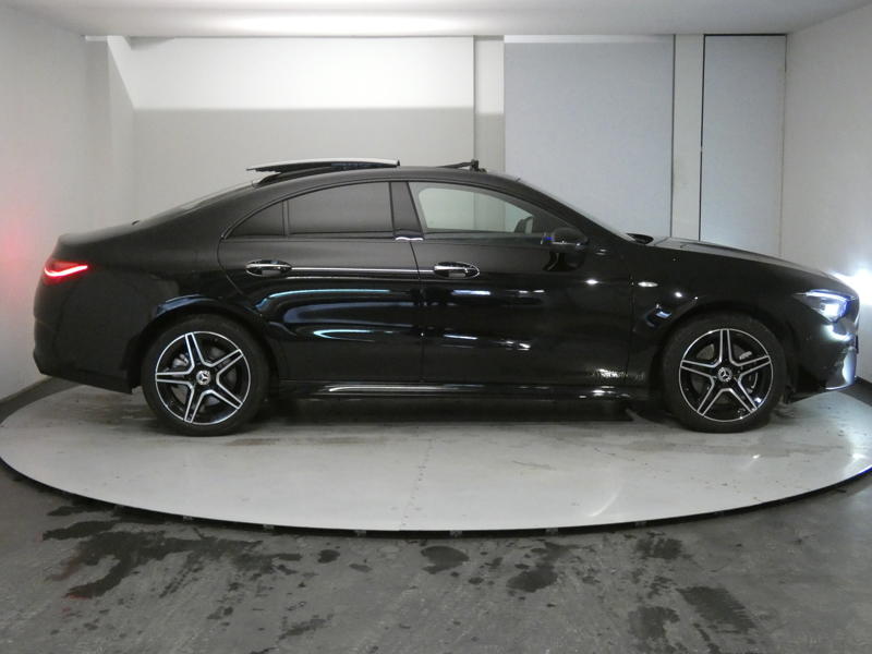 Mercedes Cla Coupé 250 e Hybrid Eq Amg Line