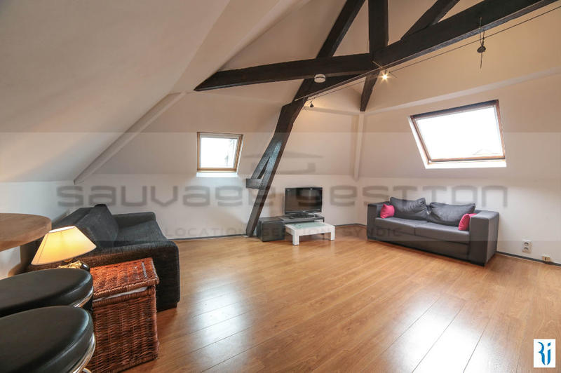 Appartement - 25 m² - 1 pièce