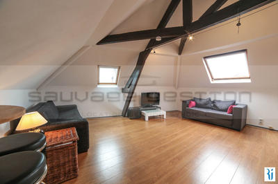 Appartement - 25 m² - 1 pièce