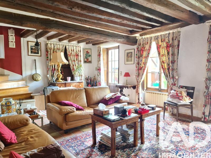 Maison - 160 m² - 8 pièces