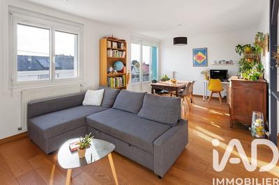 Appartement - 63 m² - 3 pièces