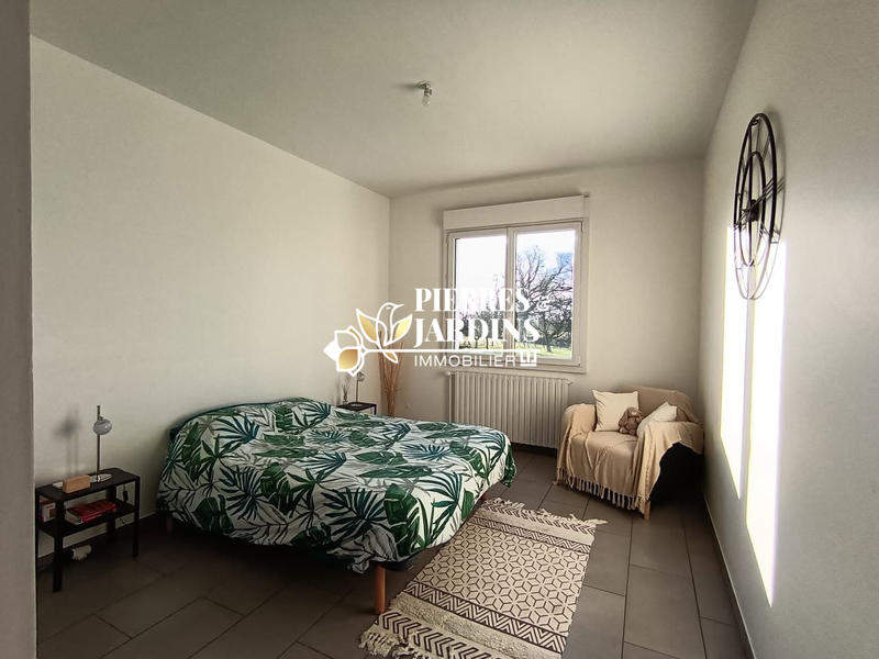 Maison - 112 m² - 4 pièces