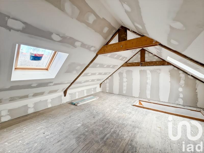 Maison - 95 m² - 4 pièces