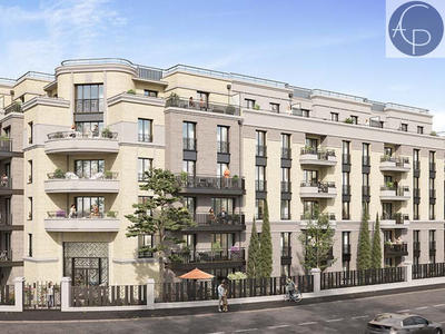 Appartement - 79 m² - 4 pièces