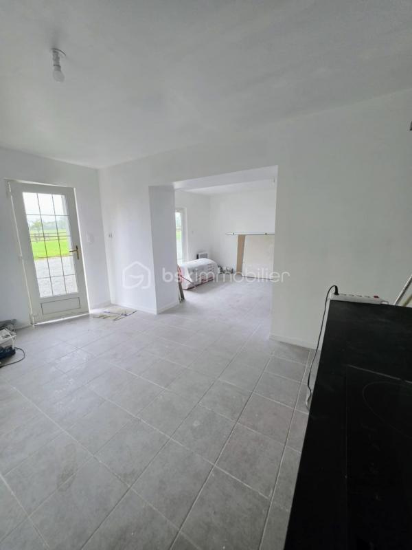 Haras - 121 m² - 5 pièces