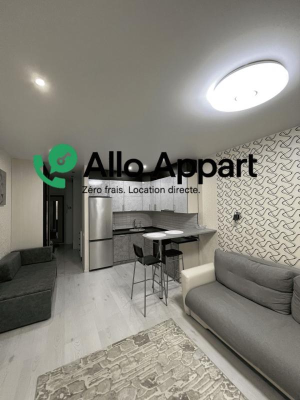 Studio - 33 m² - 1 pièce