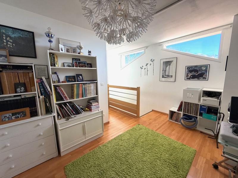 Maison - 135 m² - 7 pièces