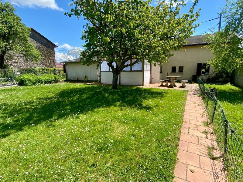 Maison - 143 m² - 7 pièces