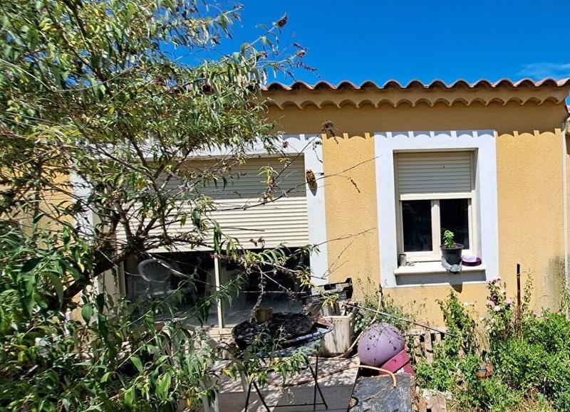 Maison - 63 m² - 3 pièces