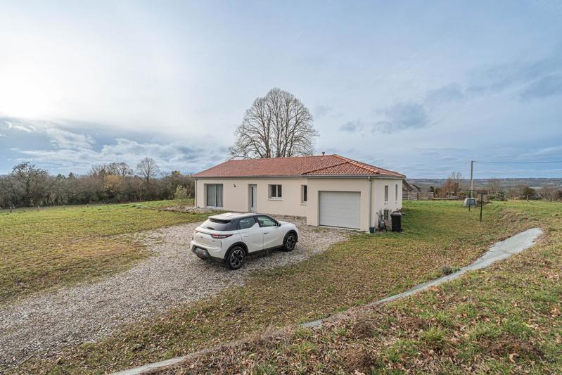 Pavillon - 129 m² - 5 pièces