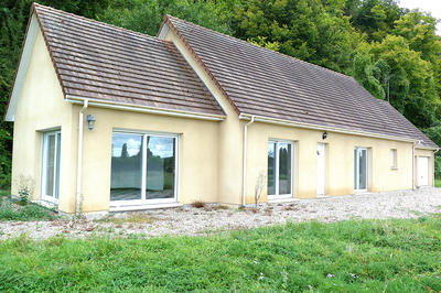 Maison - 124 m² - 5 pièces