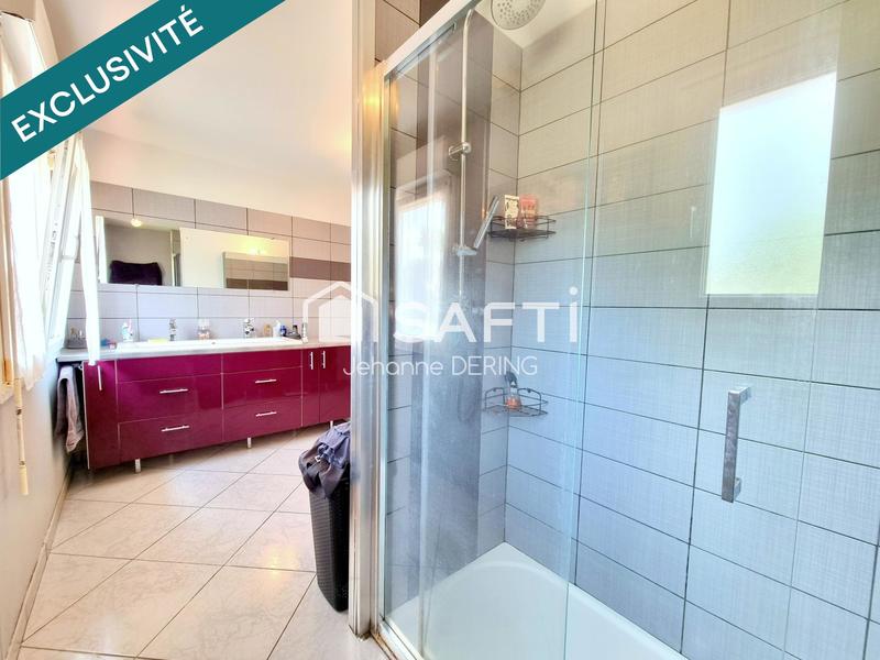 Maison - 158 m² - 7 pièces