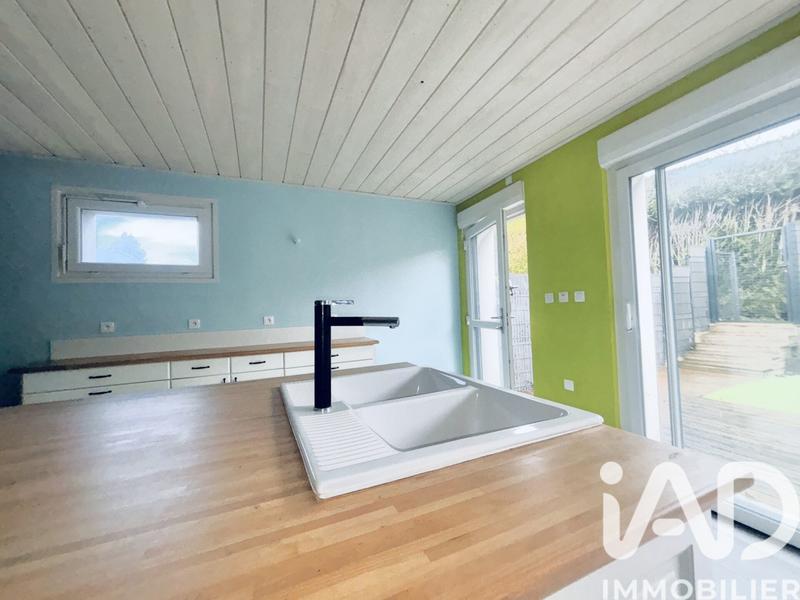 Duplex - 82 m² - 4 pièces