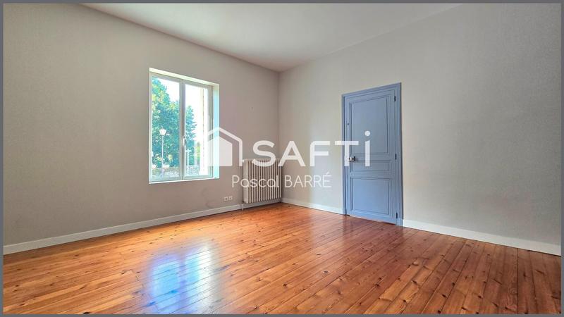 Maison - 158 m² - 5 pièces