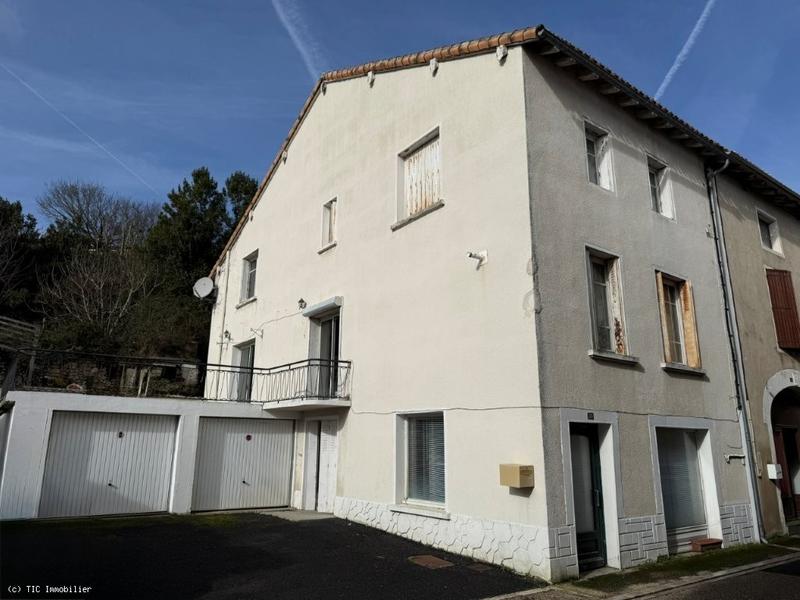 Maison - 175 m² - 6 pièces