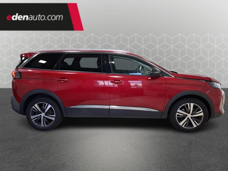 Peugeot 5008 BlueHDi 130ch s&amp;S Eat8 Allure Pack