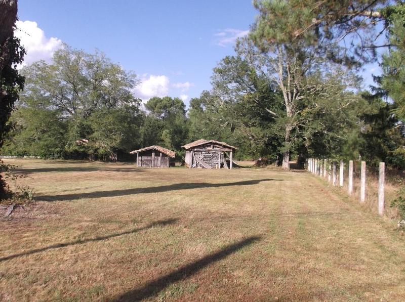 Terrain constructible - 603 m²