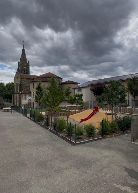 Terrain constructible - 580 m²