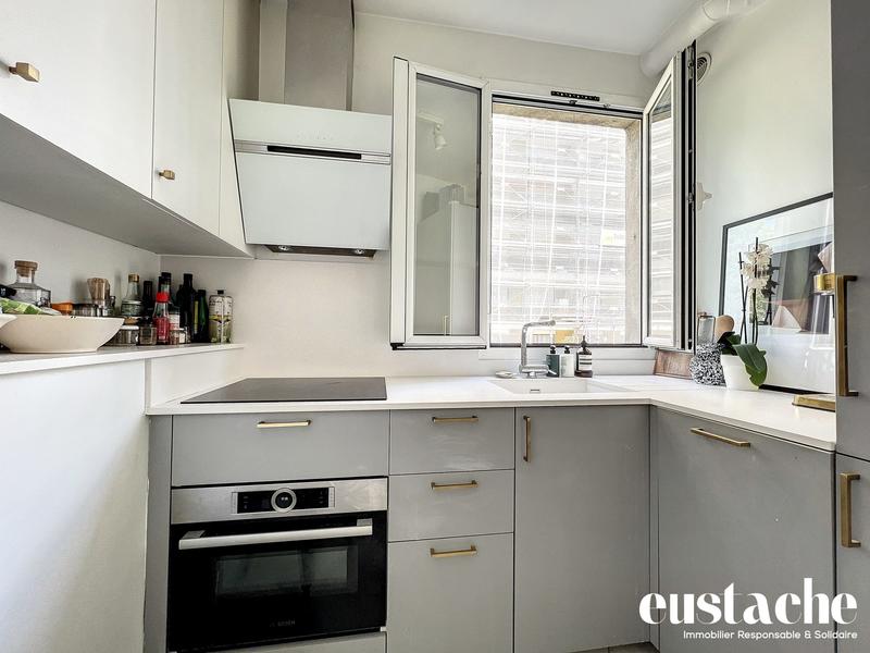 Appartement - 35 m² - 2 pièces