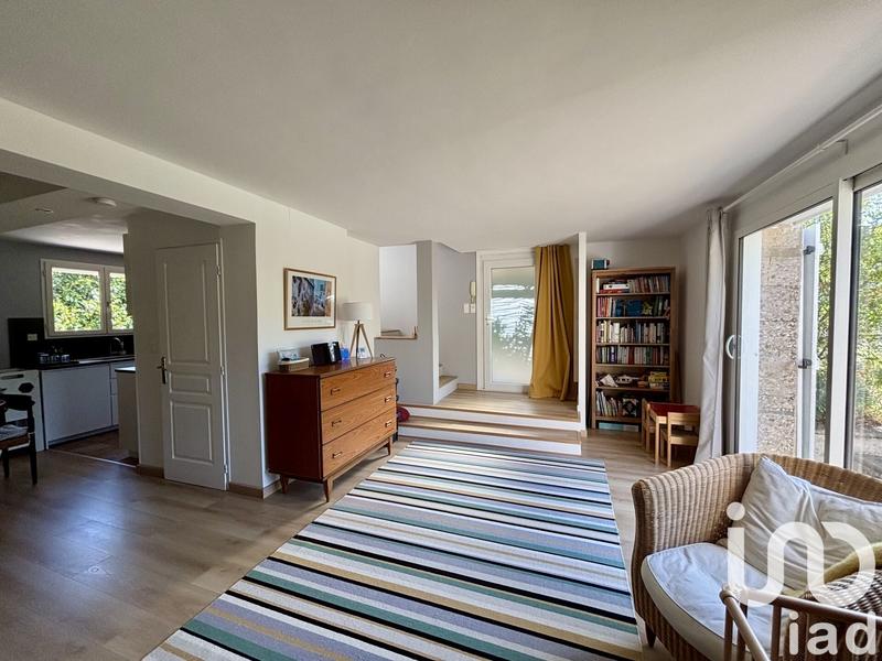 Maison - 108 m² - 5 pièces