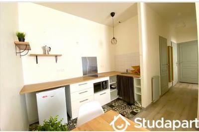 Appartement - 36 m² - 2 pièces